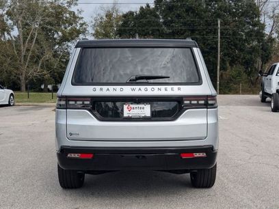 New 2024 Jeep Grand Wagoneer Series II w/ Quick Order Packagew 28T
