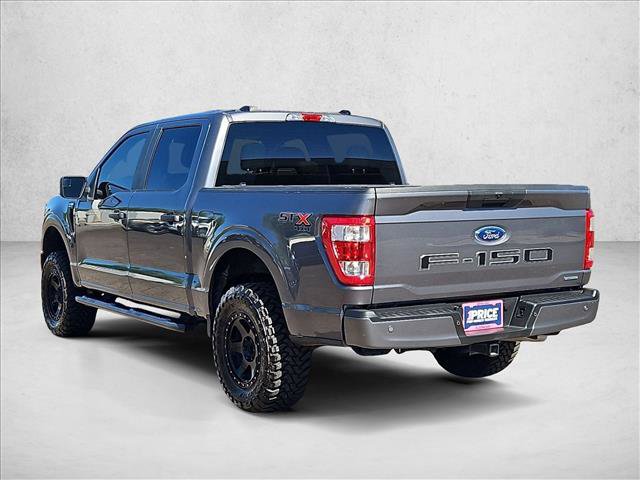 Used 2021 Ford F150 XL w/ STX Appearance Package AWD/4WD image 8