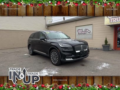 Used 2020 Lincoln Aviator Reserve w/ Elements Package Plus