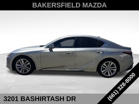 Used 2022 Lexus IS 300 RWD image 28