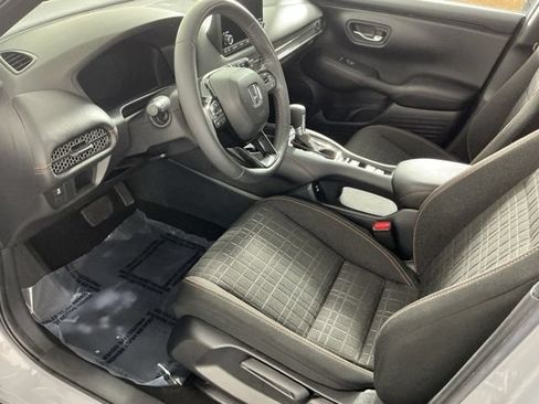 Certified 2024 Honda HR-V Sport image 8