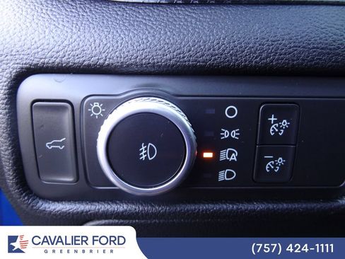 Certified 2021 Ford Explorer ST w/ Equipment Group 401A AWD/4WD image 25