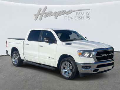 Used 2020 RAM 1500 Big Horn