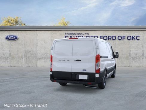 New 2026 Ford Transit 150 Low Roof RWD image 8