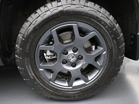 Certified 2025 Honda Pilot TrailSport image 28