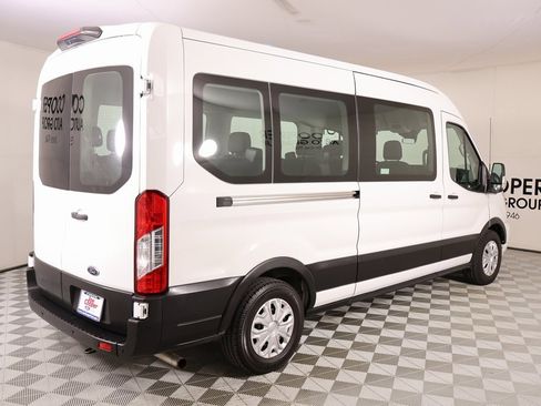 Used 2021 Ford Transit 350 XLT image 19