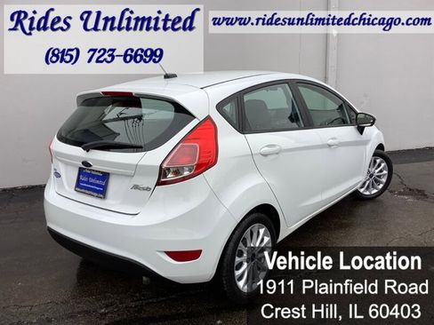 Used 2014 Ford Fiesta SE w/ Equipment Group 201A image 6