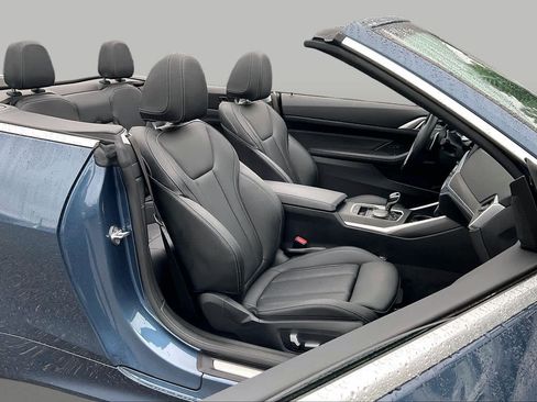Used 2022 BMW 430i xDrive Convertible AWD/4WD image 8