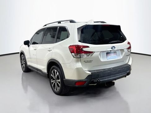 Used 2019 Subaru Forester Limited w/ Popular Package #3 AWD/4WD image 8