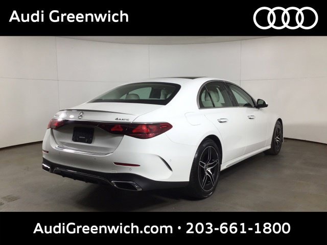 Used 2026 Mercedes-Benz E 350 4MATIC Sedan image 7