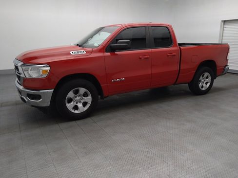 Used 2022 RAM 1500 Big Horn RWD image 2