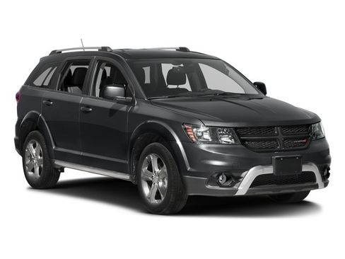 Certified 2017 Dodge Journey Crossroad AWD/4WD image 6