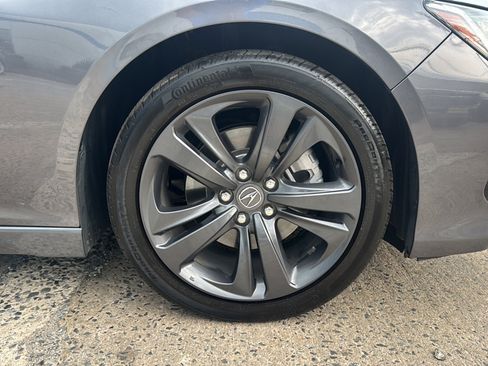 Used 2022 Acura TLX w/ A-SPEC Pkg FWD image 47