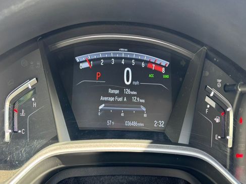 Used 2022 Honda CR-V Touring image 19