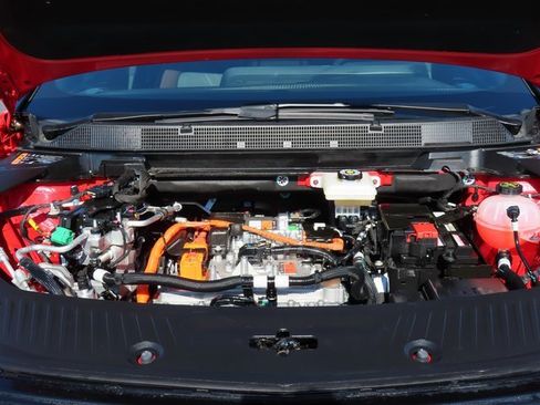 Used 2024 Chevrolet Equinox EV RS image 41