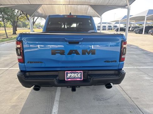 Used 2021 RAM 1500 Rebel w/ Rebel Level 2 Equipment Group AWD/4WD image 6