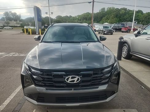 Used 2025 Hyundai Tucson SEL AWD/4WD image 11