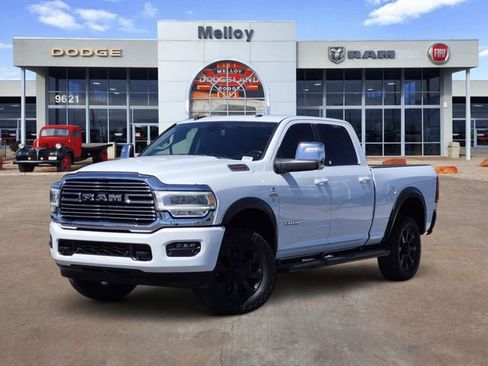 Certified 2023 RAM 2500 Laramie AWD/4WD image 5