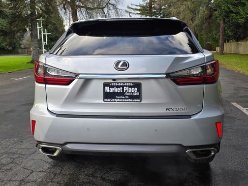 Used 2018 Lexus RX 350 AWD image 5