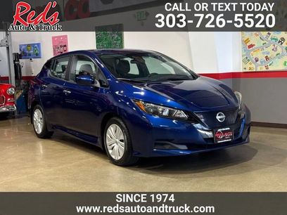 Used 2025 Nissan Leaf S