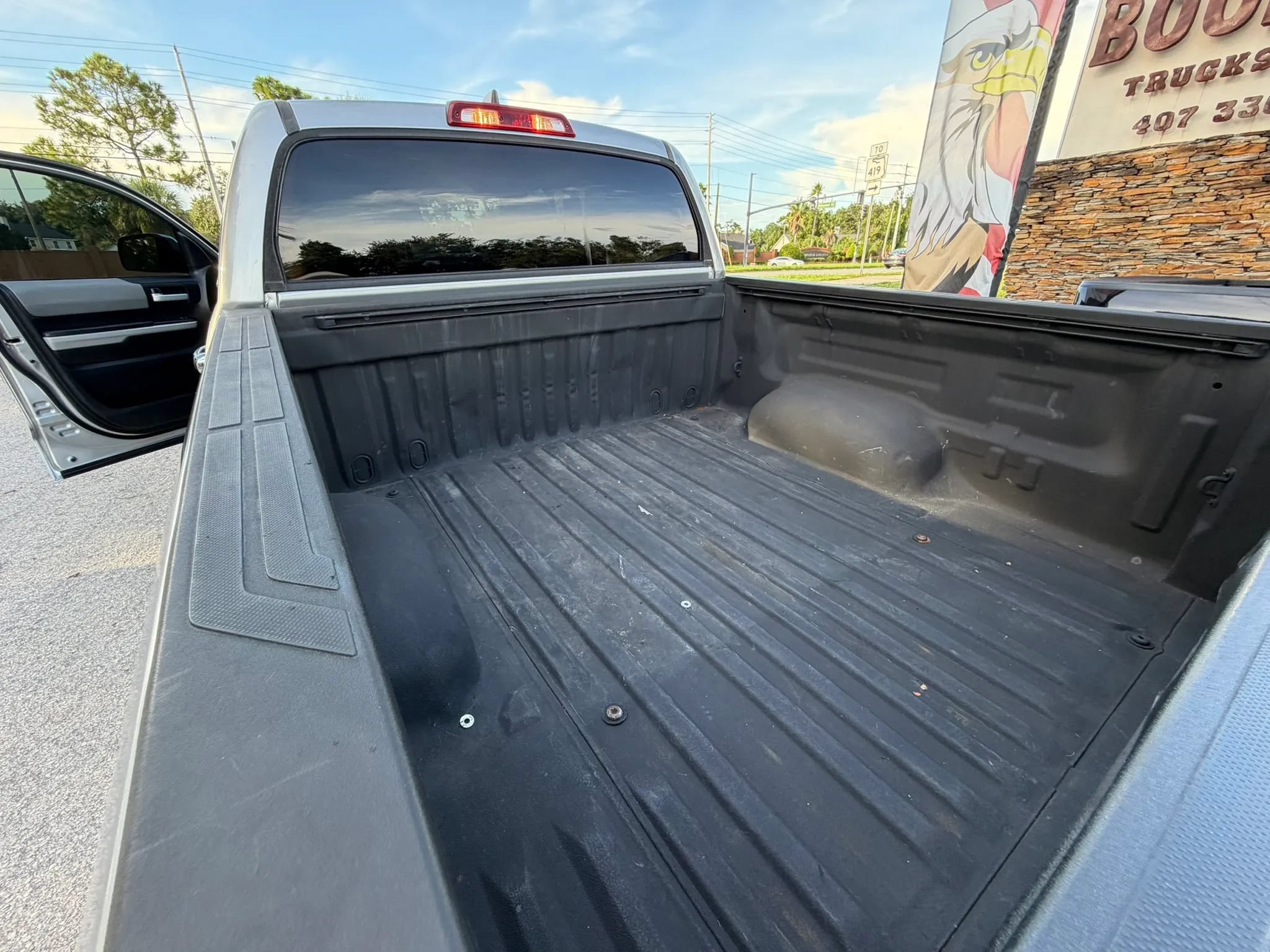 Used 2021 Toyota Tundra Limited RWD image 30
