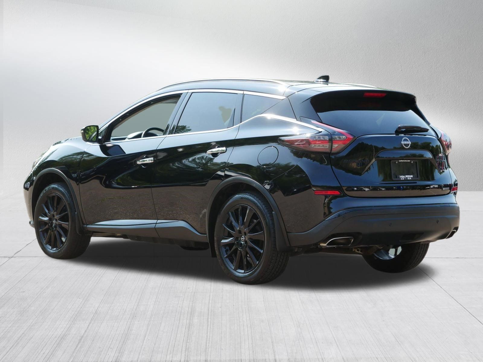 Certified 2024 Nissan Murano SV w/ SV Midnight Edition Package AWD/4WD image 5