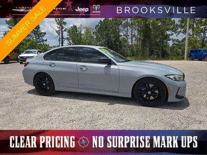 Used 2023 BMW M340i w/ Driving Assistance Package