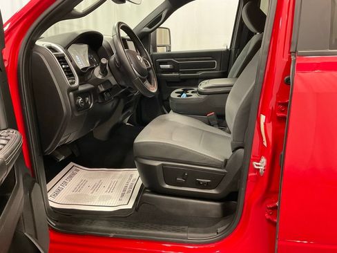 Used 2024 RAM 2500 Big Horn w/ Bed Utility Group AWD/4WD image 13