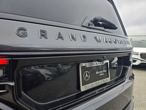 Used 2024 Jeep Grand Wagoneer L Series III w/ Quick Order Packagew 28T image 17