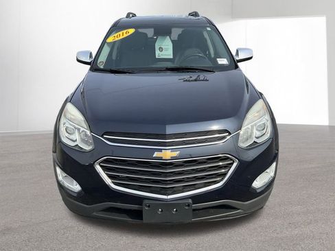 Used 2016 Chevrolet Equinox LTZ w/ Enhanced Convenience Package image 7