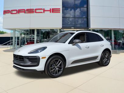 New 2025 Porsche Macan Turbo