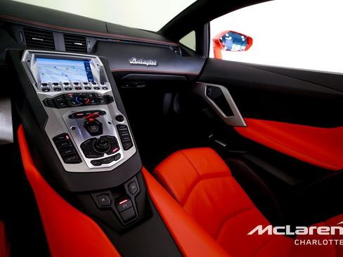Used 2014 Lamborghini Aventador LP 700-4 AWD/4WD image 16