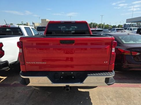 Used 2023 Chevrolet Silverado 1500 LT AWD/4WD image 4