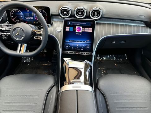 New 2025 Mercedes-Benz C 300 Sedan image 12
