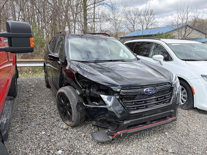 Used 2024 Subaru Forester Sport