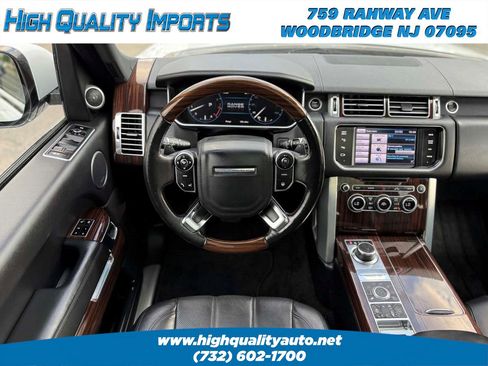 Used 2013 Land Rover Range Rover HSE AWD/4WD image 26