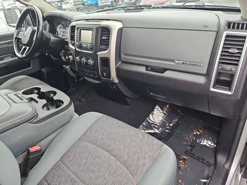 Used 2016 RAM 1500 Big Horn w/ Heated Seats & Wheel Group AWD/4WD image 29