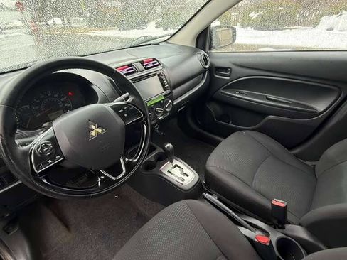 Used 2017 Mitsubishi Mirage G4 ES image 16