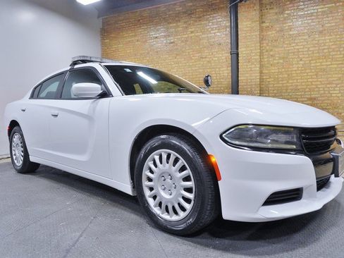 Used 2019 Dodge Charger Police w/ Fleet Safety Group AWD/4WD image 6