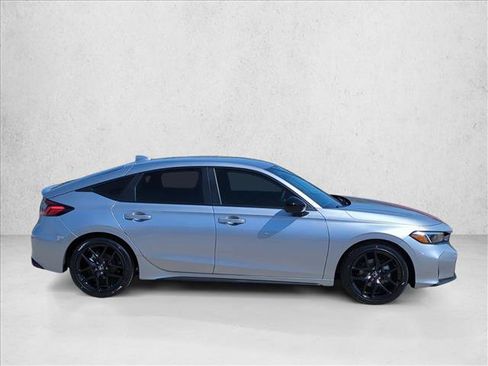 New 2026 Honda Civic Sport image 4