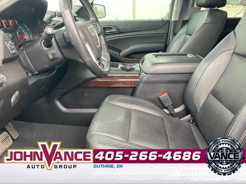 Used 2019 GMC Yukon SLT RWD image 3