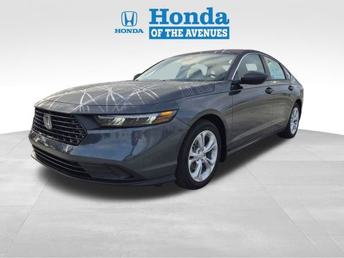 New 2026 Honda Accord LX image 3