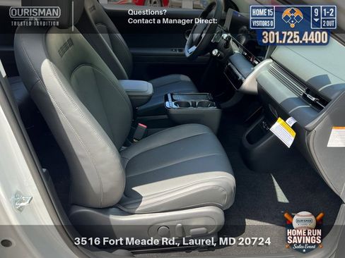 New 2025 Hyundai Ioniq 5 SEL image 7