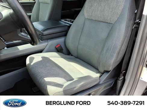 Used 2021 Ford F150 XLT w/ Equipment Group 302A High AWD/4WD image 18
