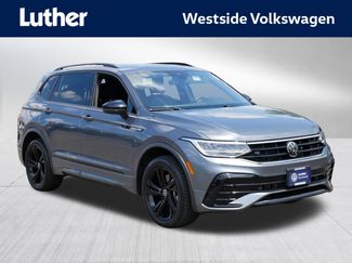 Certified 2023 Volkswagen Tiguan SE R-Line AWD/4WD video 1