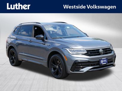 Certified 2023 Volkswagen Tiguan SE R-Line