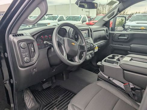 New 2026 Chevrolet Silverado 2500 Custom w/ Custom Value Package AWD/4WD image 13