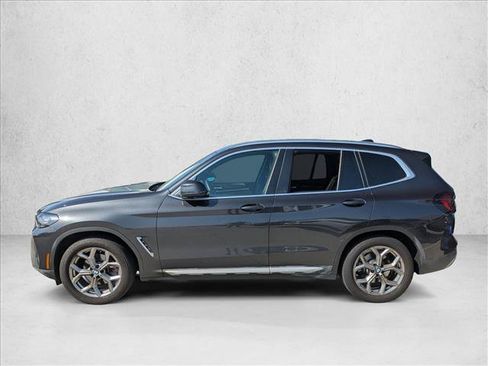 Used 2022 BMW X3 xDrive30i w/ Premium Package 2 AWD/4WD image 8
