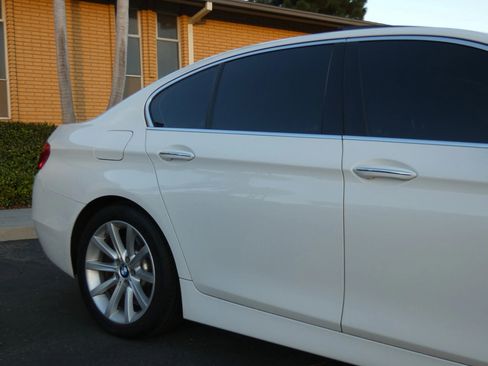 Used 2015 BMW 535i Sedan image 7