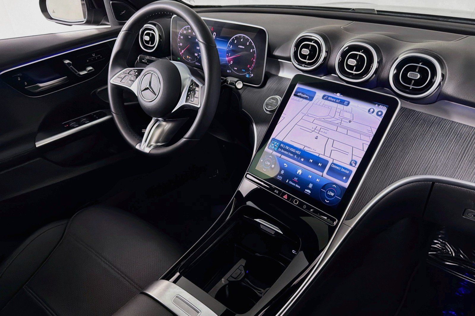 Certified 2024 Mercedes-Benz C 300 Sedan image 17